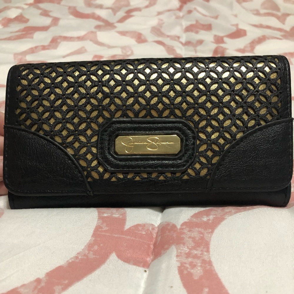 Jessica Simpson wallet